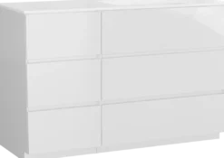 Storke Edge badkamermeubel met Bilia wastafel