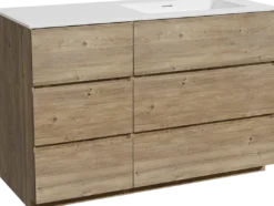 Storke Edge badkamermeubel met Mata wastafel
