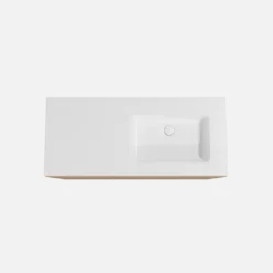Storke Edge badkamermeubel met Mata wastafel