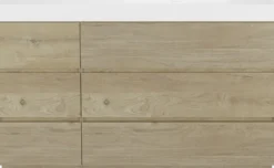 Storke Edge badkamermeubel met Mata High wastafel