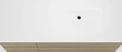 Storke Edge badkamermeubel met Mata High wastafel