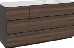 Storke Edge badkamermeubel met Mata wastafel