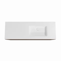 Storke Edge badkamermeubel met Mata wastafel
