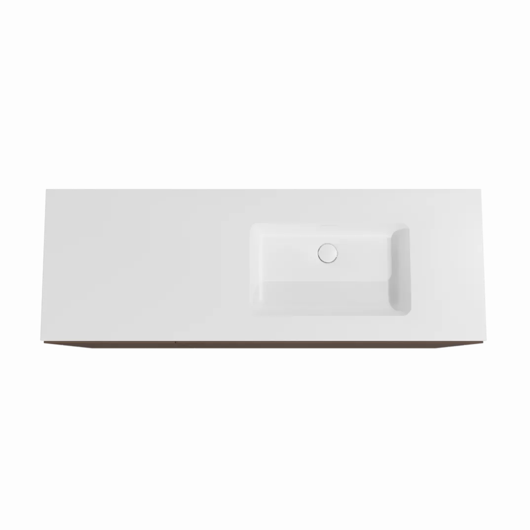 Storke Edge badkamermeubel met Mata wastafel