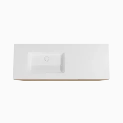 Storke Edge badkamermeubel met Mata wastafel