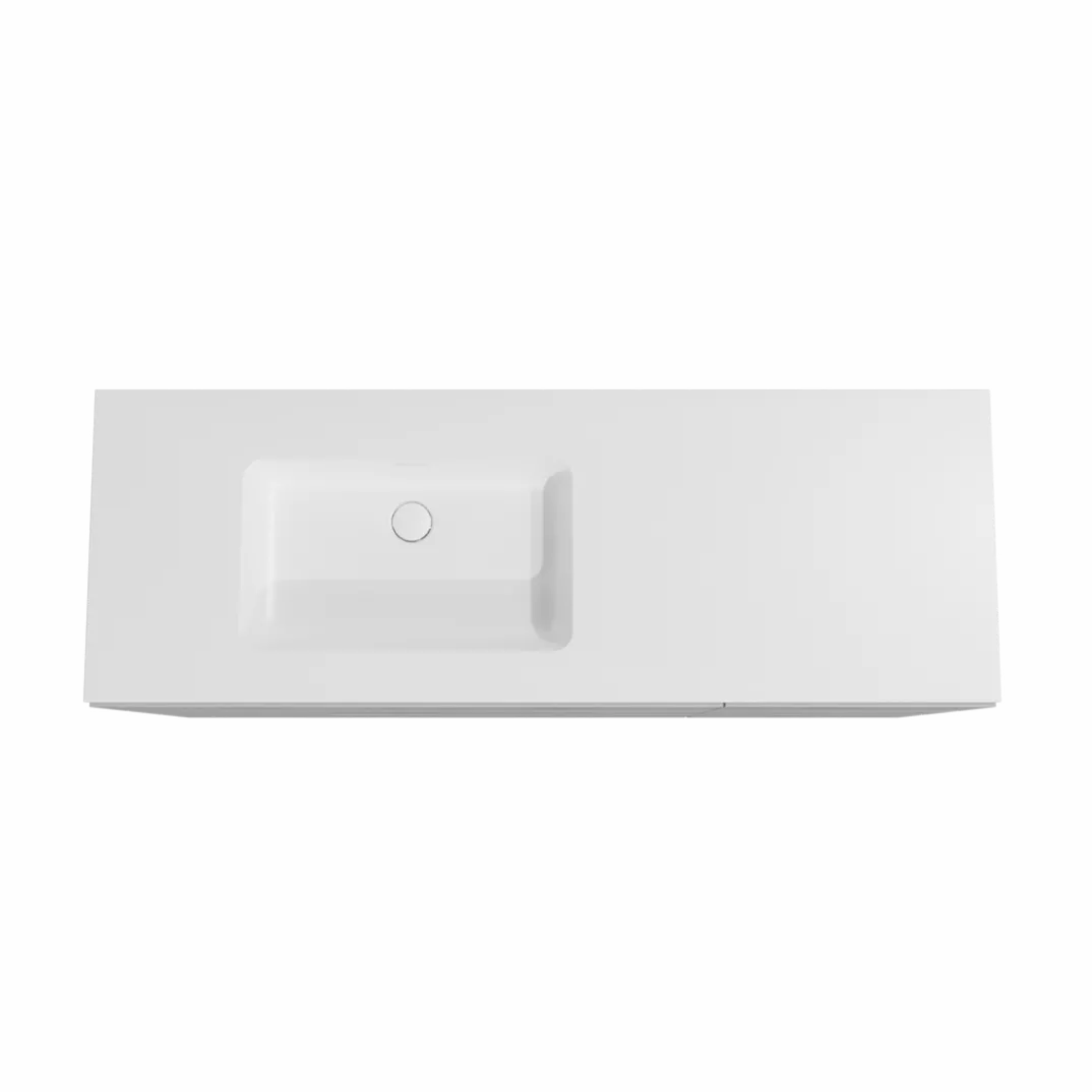 Storke Edge badkamermeubel met Mata wastafel
