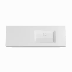 Storke Edge badkamermeubel met Mata wastafel
