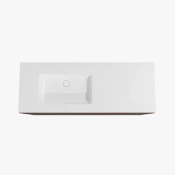 Storke Edge badkamermeubel met Mata wastafel
