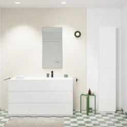 Storke Edge badkamermeubel met Mata wastafel