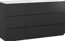 Storke Edge badkamermeubel met Bilia wastafel