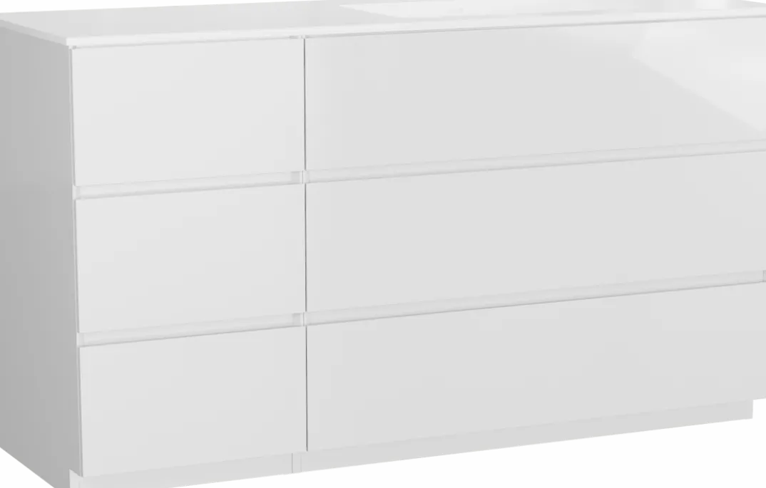 Storke Edge badkamermeubel met Bilia wastafel