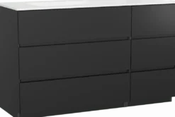 Storke Edge badkamermeubel met Bilia wastafel