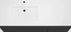 Storke Edge badkamermeubel met Bilia wastafel