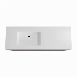 Storke Edge badkamermeubel met Mata High wastafel