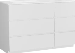 Storke Edge badkamermeubel met Bilia wastafel