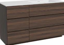 Storke Edge badkamermeubel met Mata wastafel
