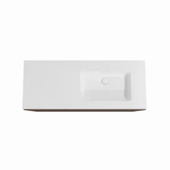 Storke Edge badkamermeubel met Mata wastafel
