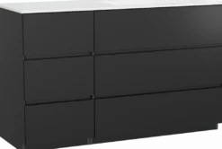 Storke Edge badkamermeubel met Bilia wastafel