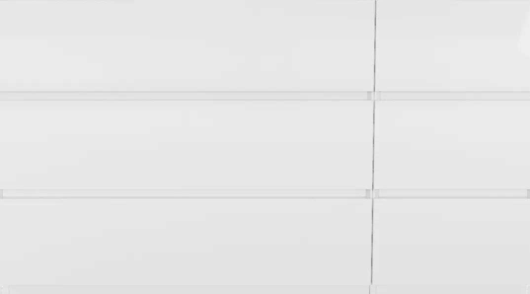 Storke Edge badkamermeubel met Bilia wastafel