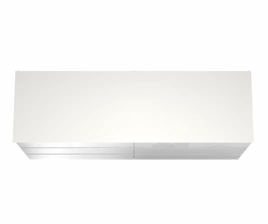 Storke Edge badkamermeubel met Tavola wastafelblad voor waskom(men)