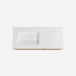 Storke Edge badkamermeubel met Mata wastafel