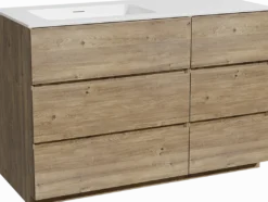 Storke Edge badkamermeubel met Mata wastafel