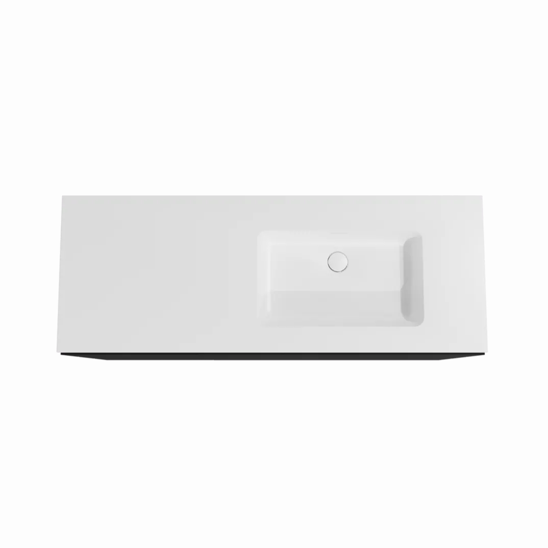 Storke Edge badkamermeubel met Mata wastafel