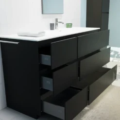 Storke Edge badkamermeubel met Mata wastafel