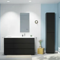 Storke Edge badkamermeubel met Mata wastafel