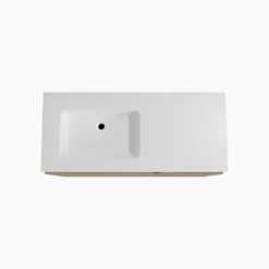 Storke Edge badkamermeubel met Mata High wastafel