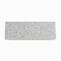 Storke Edge badkamermeubel met Tavola wastafelblad voor waskom(men)