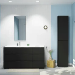 Storke Edge badkamermeubel met Mata wastafel