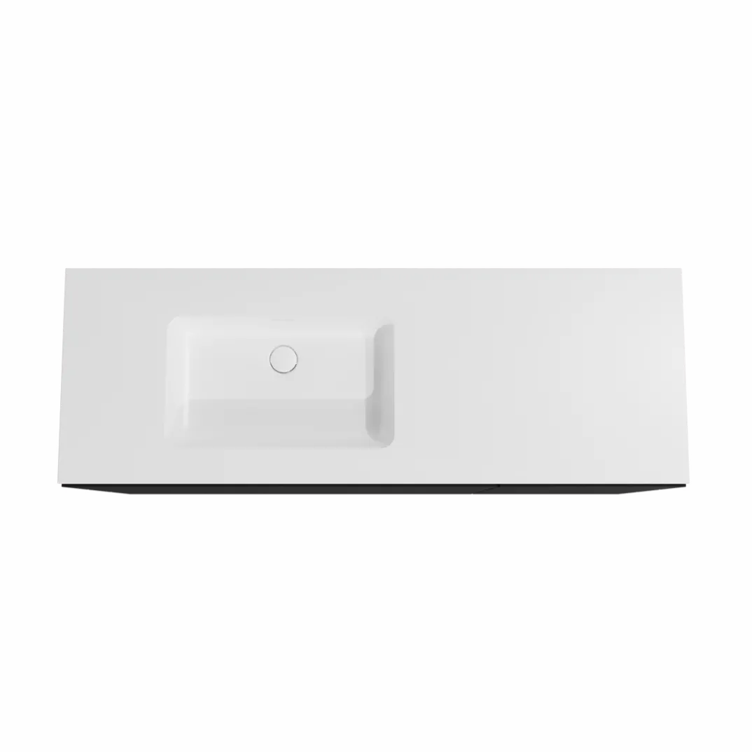 Storke Edge badkamermeubel met Mata wastafel