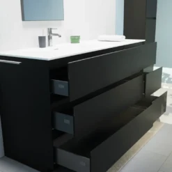 Storke Edge badkamermeubel met Mata wastafel