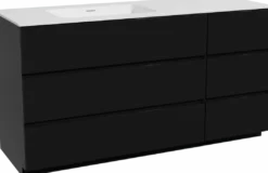 Storke Edge badkamermeubel met Mata wastafel