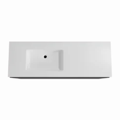 Storke Edge badkamermeubel met Mata High wastafel