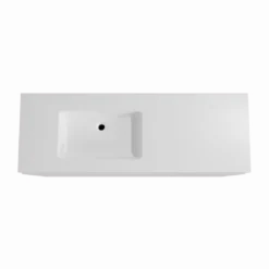 Storke Edge badkamermeubel met Mata High wastafel