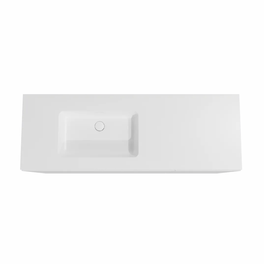 Storke Edge badkamermeubel met Mata wastafel