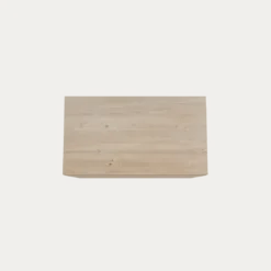 Storke Edge badkamermeubel met Panton wastafelblad voor waskom(men)