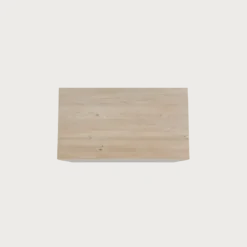 Storke Edge badkamermeubel met Panton wastafelblad voor waskom(men)