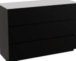 Storke Edge badkamermeubel met Tavola wastafelblad voor waskom(men)