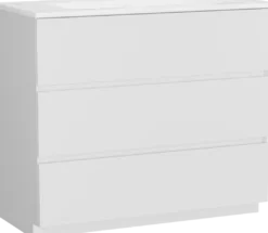 Storke Edge badkamermeubel met Bilia wastafel