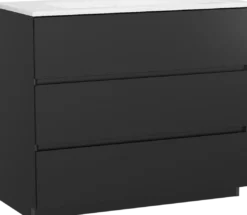 Storke Edge badkamermeubel met Bilia wastafel