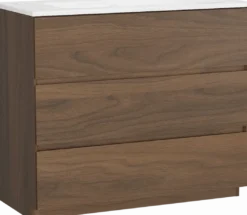 Storke Edge badkamermeubel met Bilia wastafel