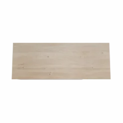 Storke Edge badkamermeubel met Panton wastafelblad voor waskom(men)
