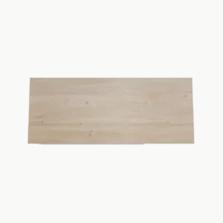 Storke Edge badkamermeubel met Panton wastafelblad voor waskom(men)