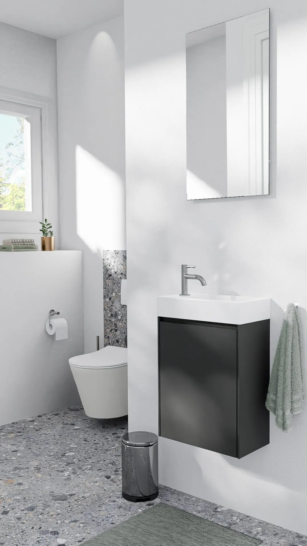 Storke Edge fonteinkast