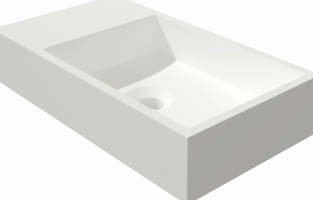 Storke Edge toiletmeubel met Fada wastafel