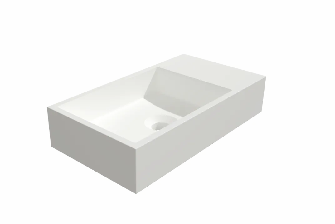 Storke Edge toiletmeubel met Fada wastafel