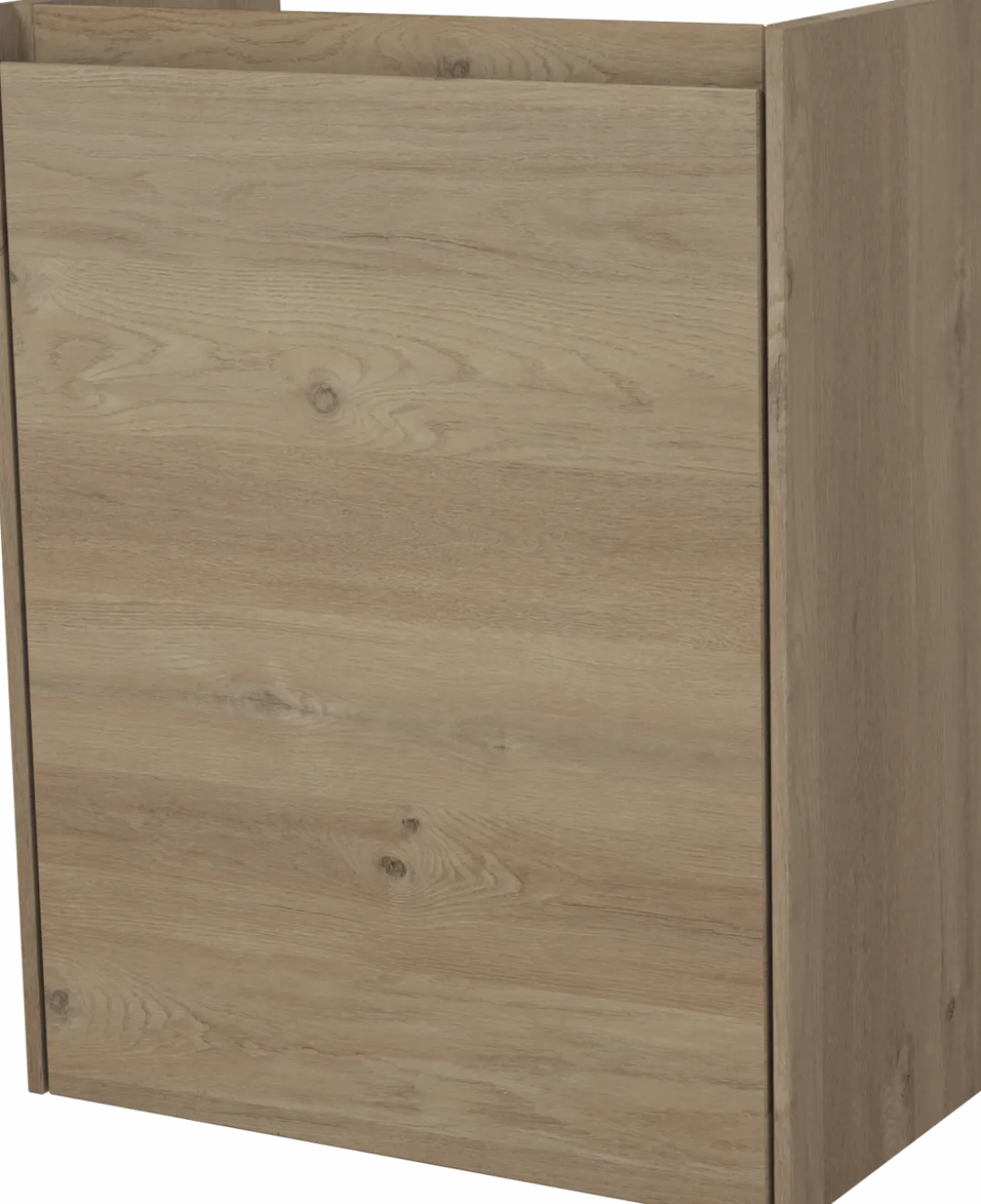 Storke Edge toiletmeubel met Fada wastafel